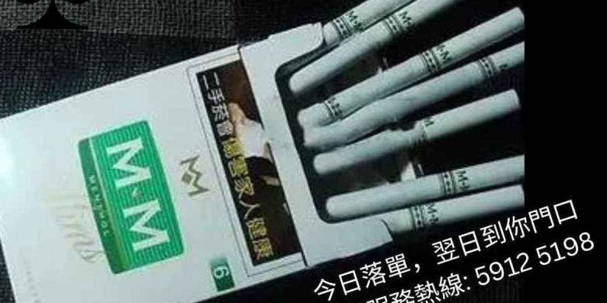 MM6 細支薄荷：清新淡雅的吸煙新體驗