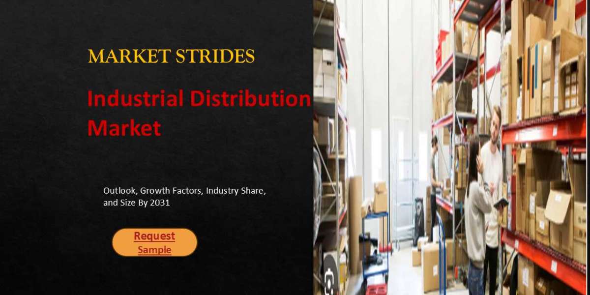 Growth Opportunities in the Industrial Distribution Market: Forecast to 2033