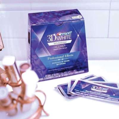 Crest Professional Effects Luxe Whitestrips Profile Picture