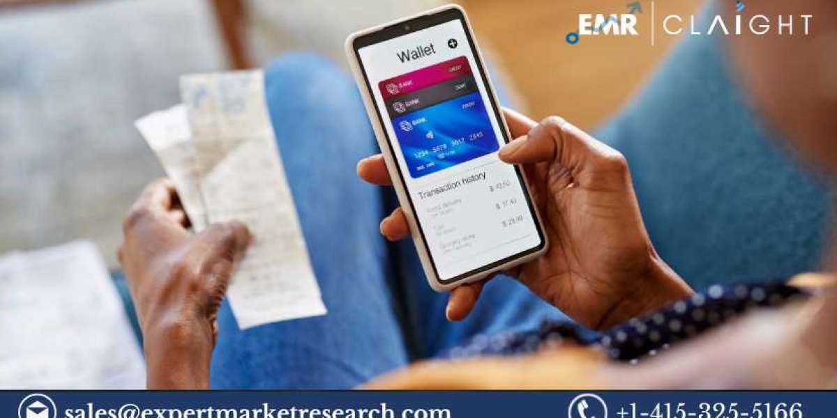 Mobile Wallet Market Size, Share & Trends 2025-2034