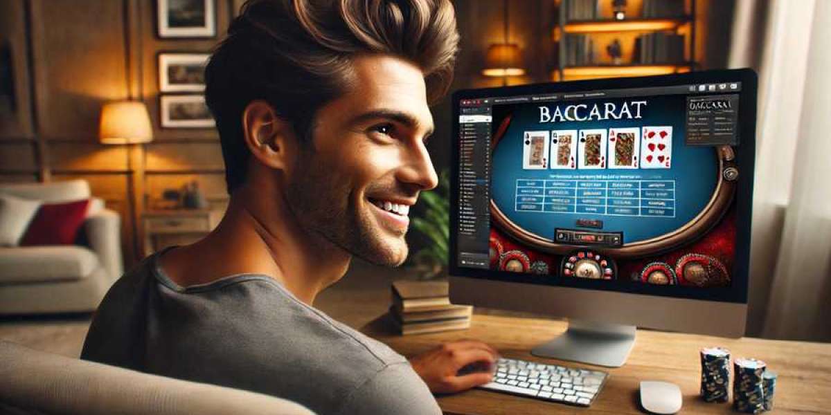 Mastering Online Baccarat