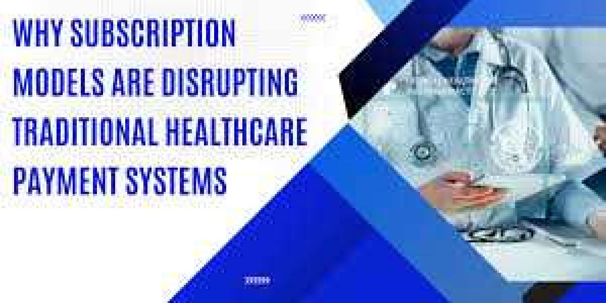 Subscription Models: Transforming Healthcare Delivery