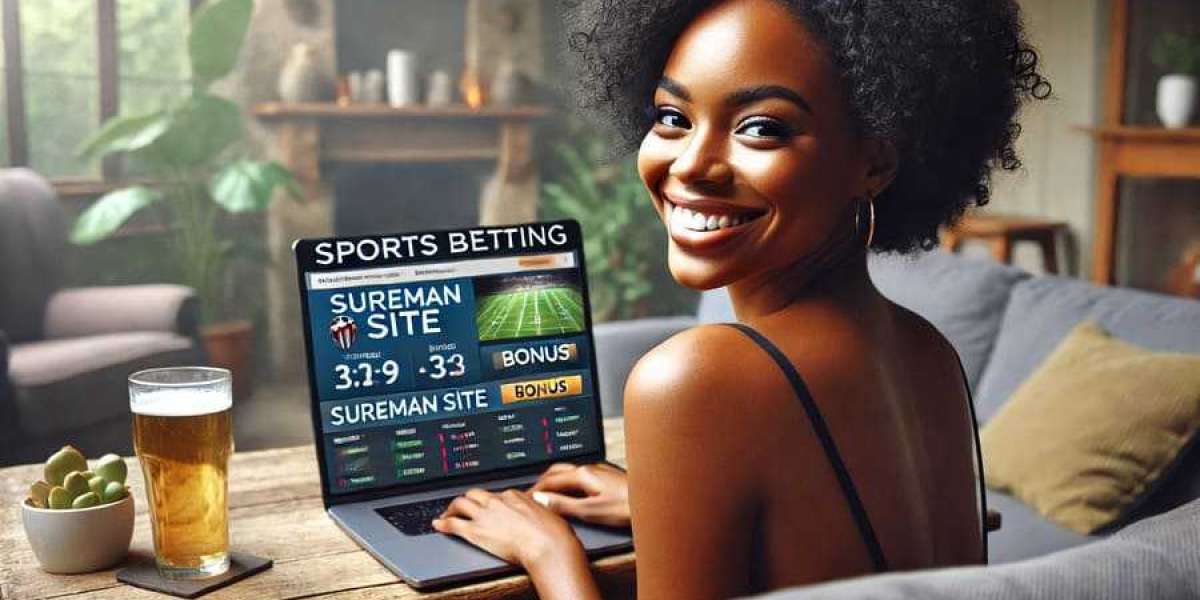 Discovering the Sureman Scam Verification Platform for Safe Sports Betting