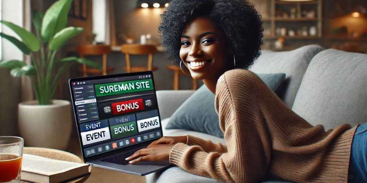 Discover Safer Korean Gambling Sites with Sureman’s Reliable Scam Verification