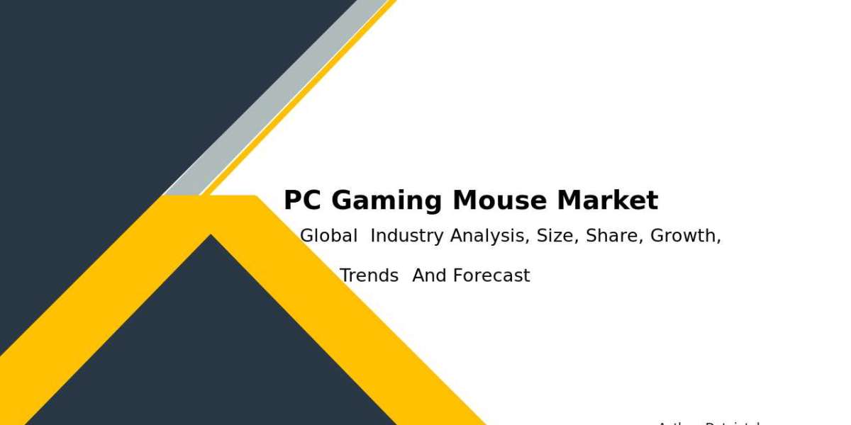 PC Gaming Mouse Market Growth Trends | Size, Share & Forecast to 2032