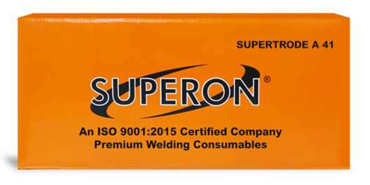 Top-Quality Flux Core Welding Wire for Industrial Excellence | Superon Technik