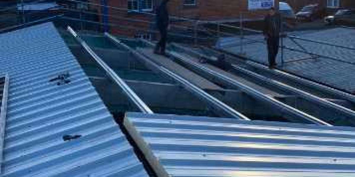 Expert Commercial Roofing Companies in Southampton for Your Property