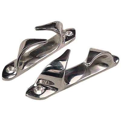 SeaDog Stainless Steel Skene Chocks 412 0600601 Profile Picture