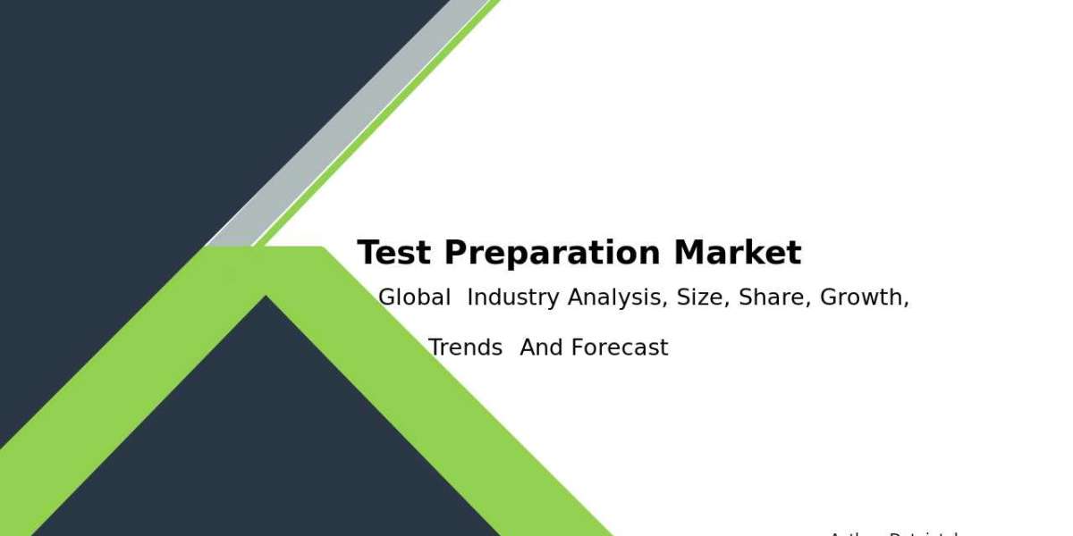 Forecasting the Future of the Test Preparation Market 2032