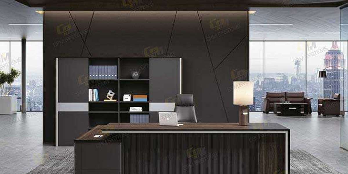 Office Furniture in Gurgaon: Elevate Your Workspace with Style and Functionality