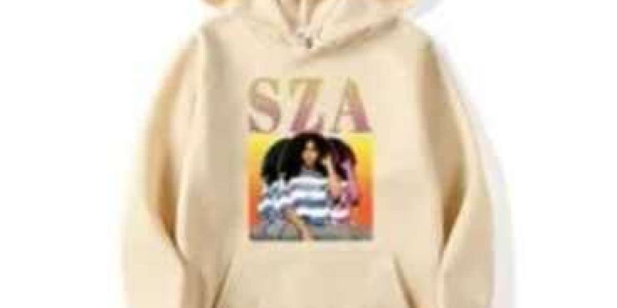 SZA Hoodie – The Ultimate Guide to Stylish and Comfortable Streetwear