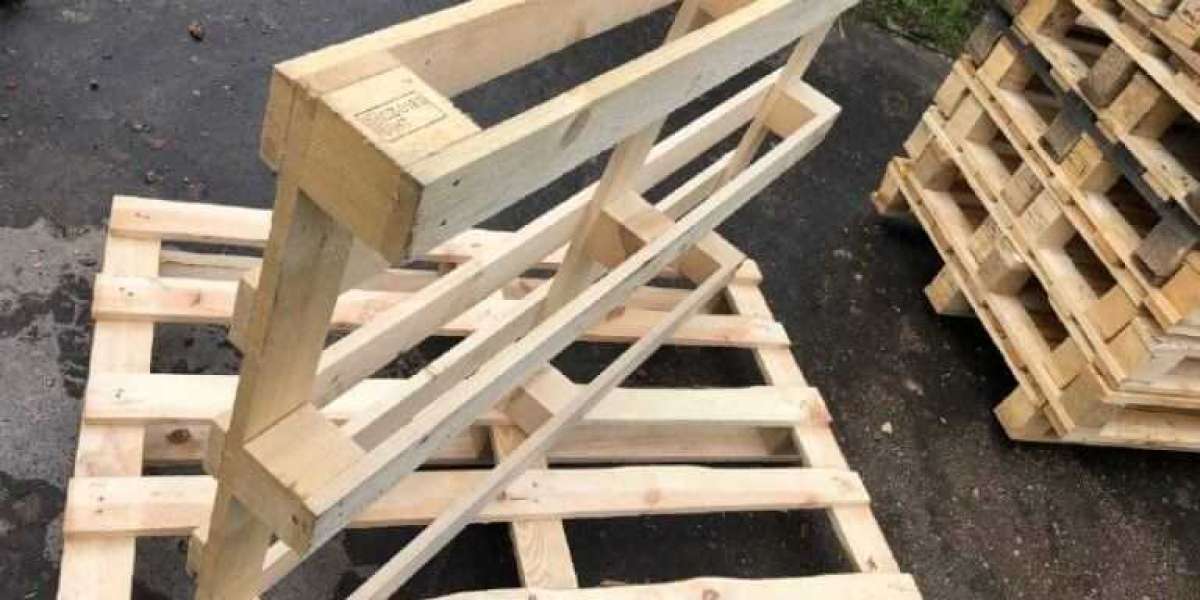 New Wood Pallets for Sale: A Comprehensive Guide