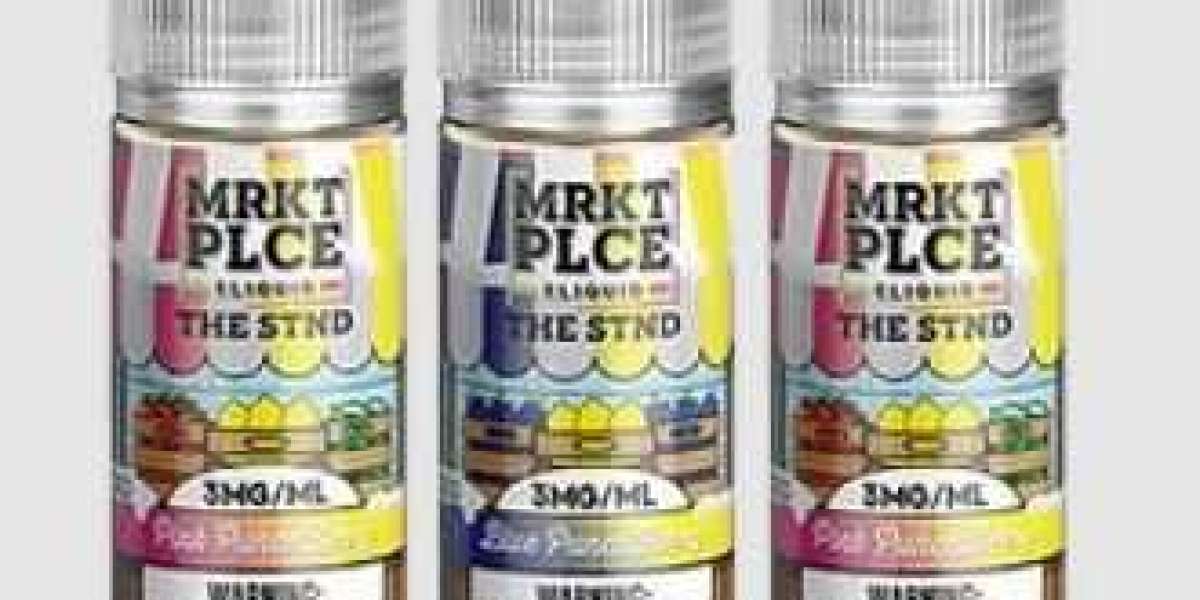 Best MRKT PLCE Vape Flavors Ranked: Which One Should You Try First