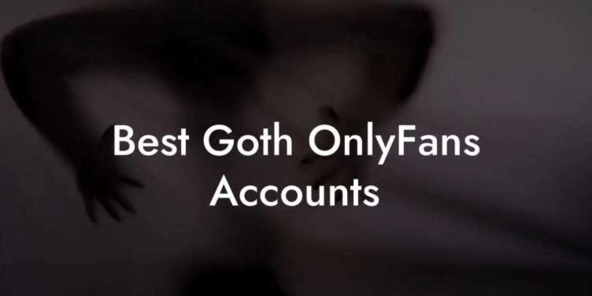 Goth OnlyFans: The Best Alternative & Dark-Themed Models