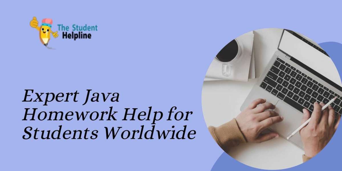 Expert Java Homework Help for Students Worldwide