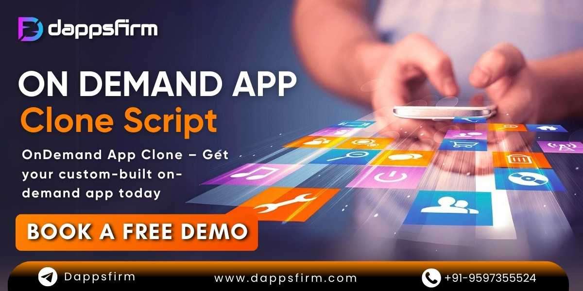 On-Demand App Clone Script – Get Started with Minimal Cost & Maximum Features!