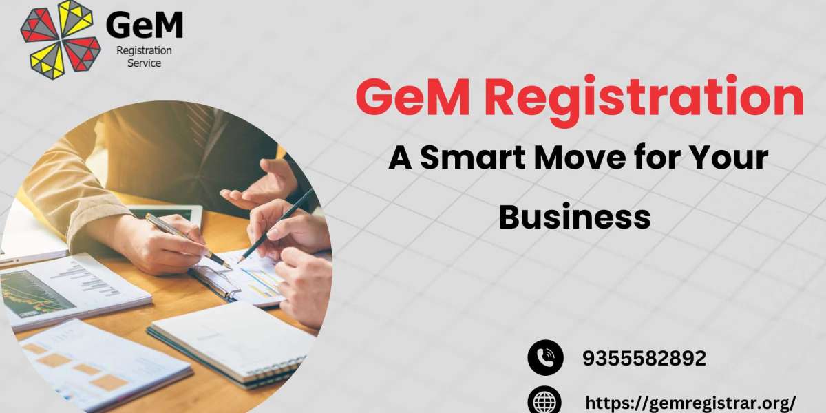 GeM Registration: A Smart Move for Your Business