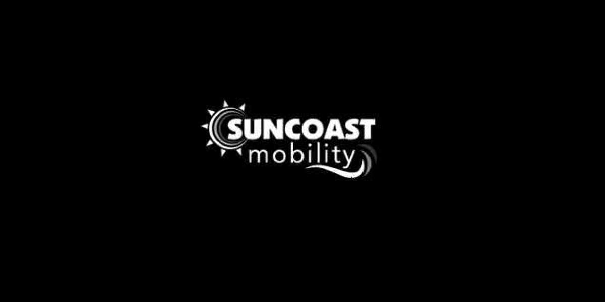 Discover the Best Compact Mobility Scooters at Suncoast Mobility in the USA