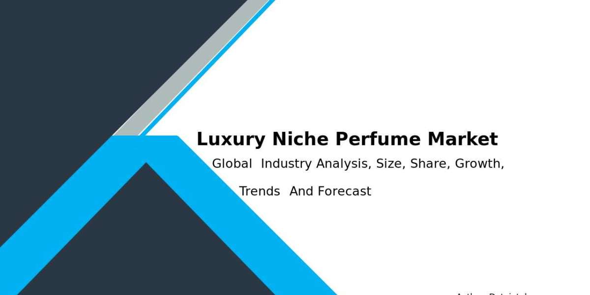 Luxury Niche Perfume Market Trends, Business Growth & Future Opportunities 2032