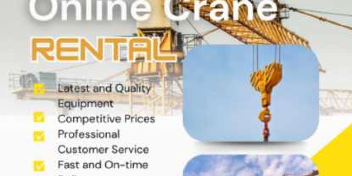 The Ultimate Guide to Tower Crane Rental for Construction Projects