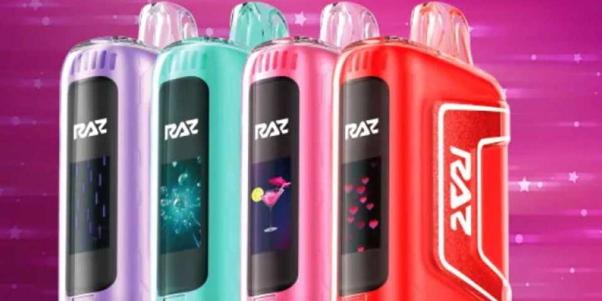 Exploring the Best Raz Vape Flavors: A Vaper’s Guide