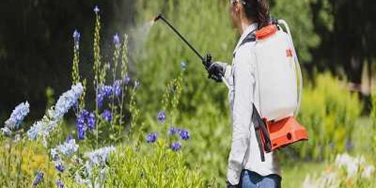 Battery Backpack Sprayer Market Size, Industry Trends, Historical Data, Growth Analysis, Forecast to 2032