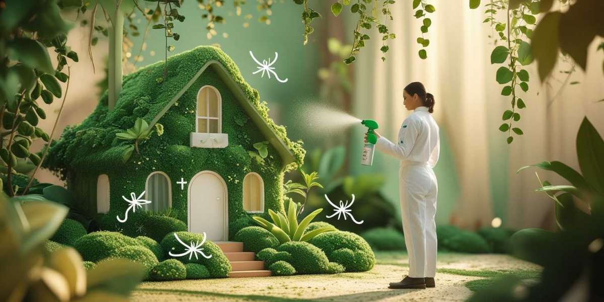 Eco Max Pest Control Services: The Green Way to Fight Pests