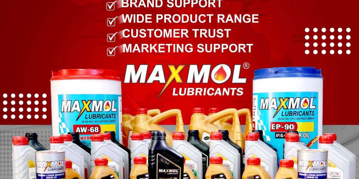 Lubricants Manufacturers in Delhi