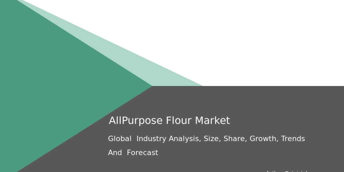 All-Purpose Flour Market Trends & Size Forecast | Global Growth Insights