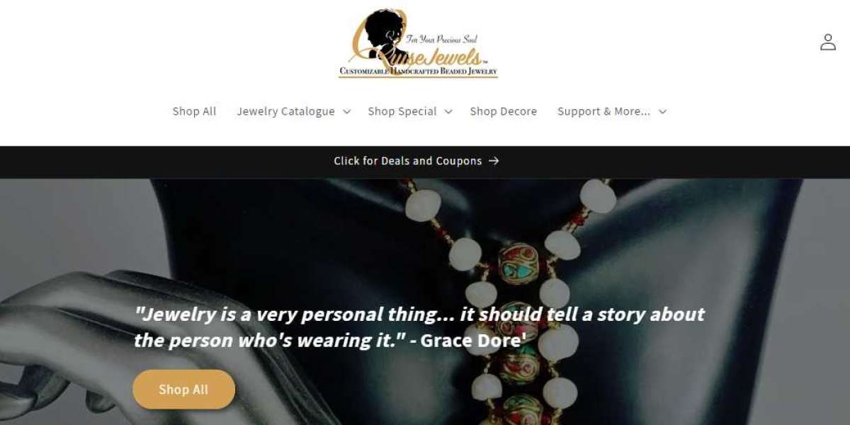 Quise Jewels: Shop Collections – A Treasure Trove for Every Style