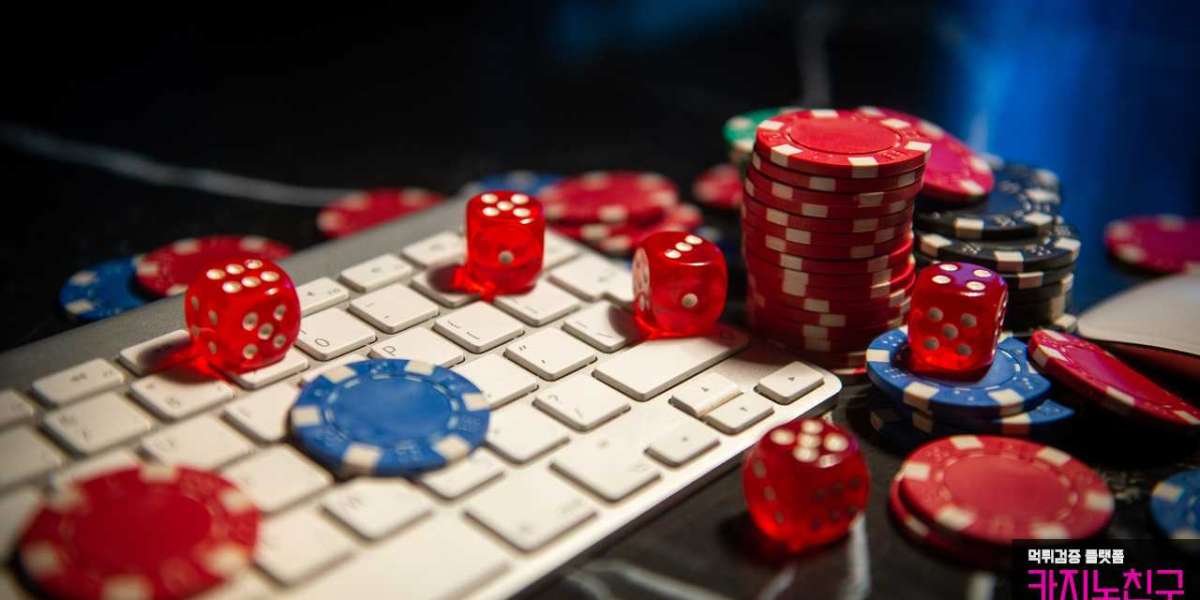 Explore the Trustworthy Casino Site with Casino79’s Scam Verification Platform