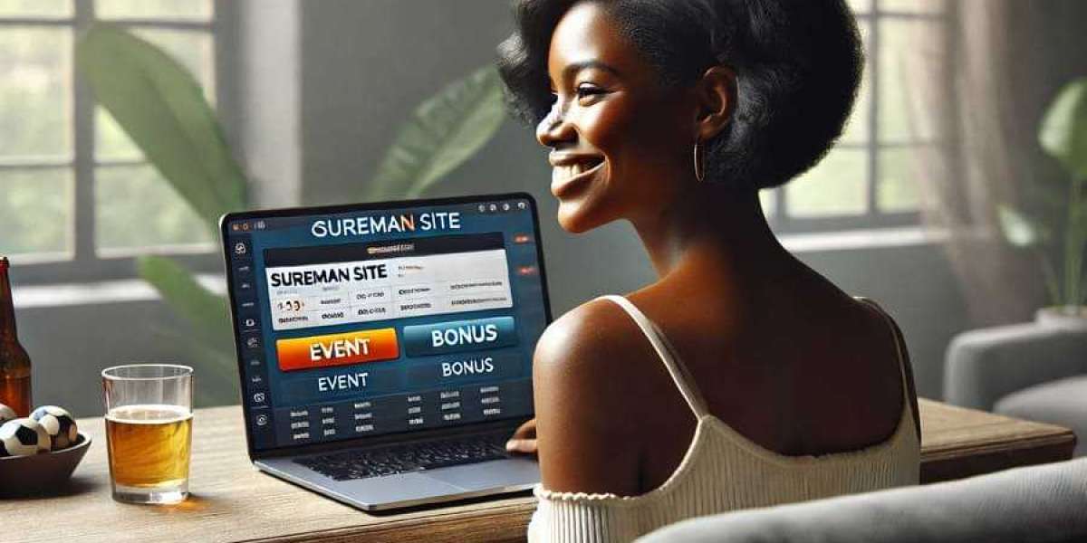 Explore the Safety of Betting Sites with Sureman: Your Go-To Scam Verification Platform