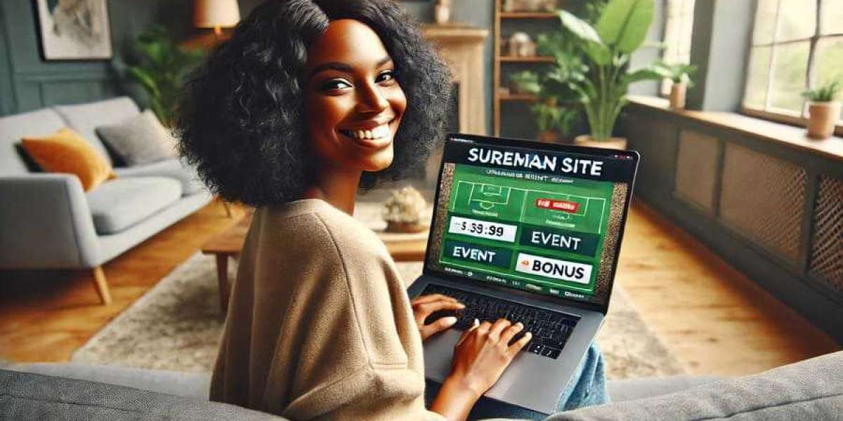 Discover Sureman: The Ultimate Scam Verification Platform for Betting Sites