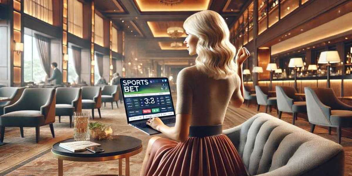 The Ultimate Guide to Sports Toto and How toto79.in Ensures Scam Verification