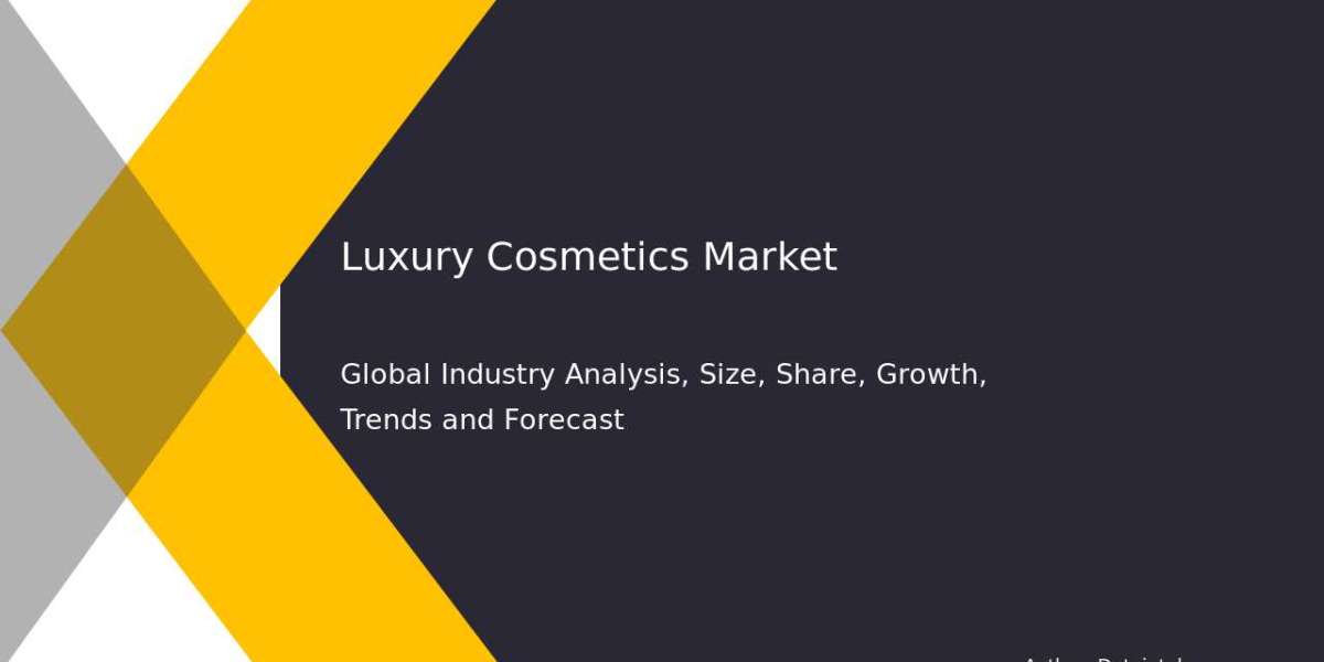 Luxury Cosmetics Market Revenue Forecast & Key Insights 2032