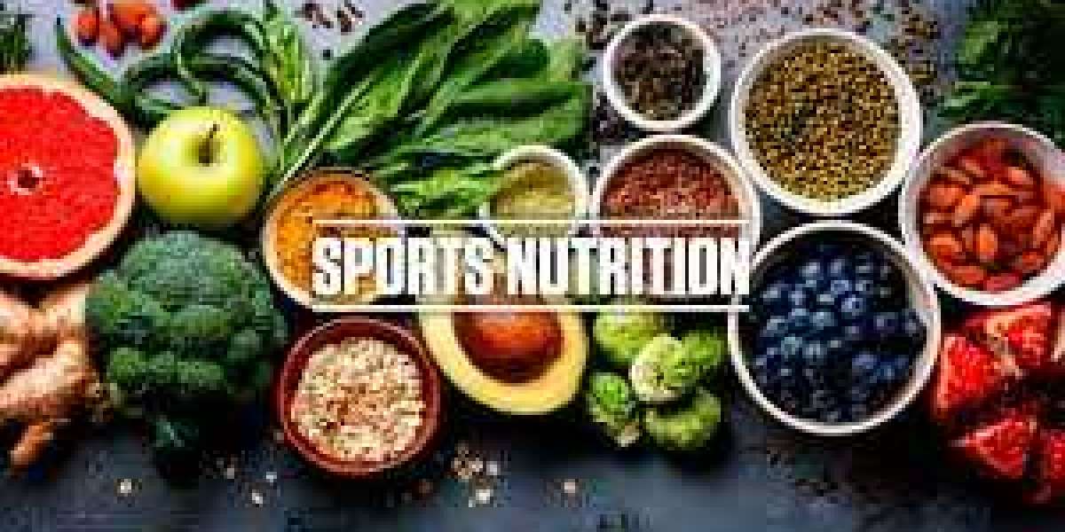 Sports Nutrition Market Size, Share & Trends Analysis Report 2034