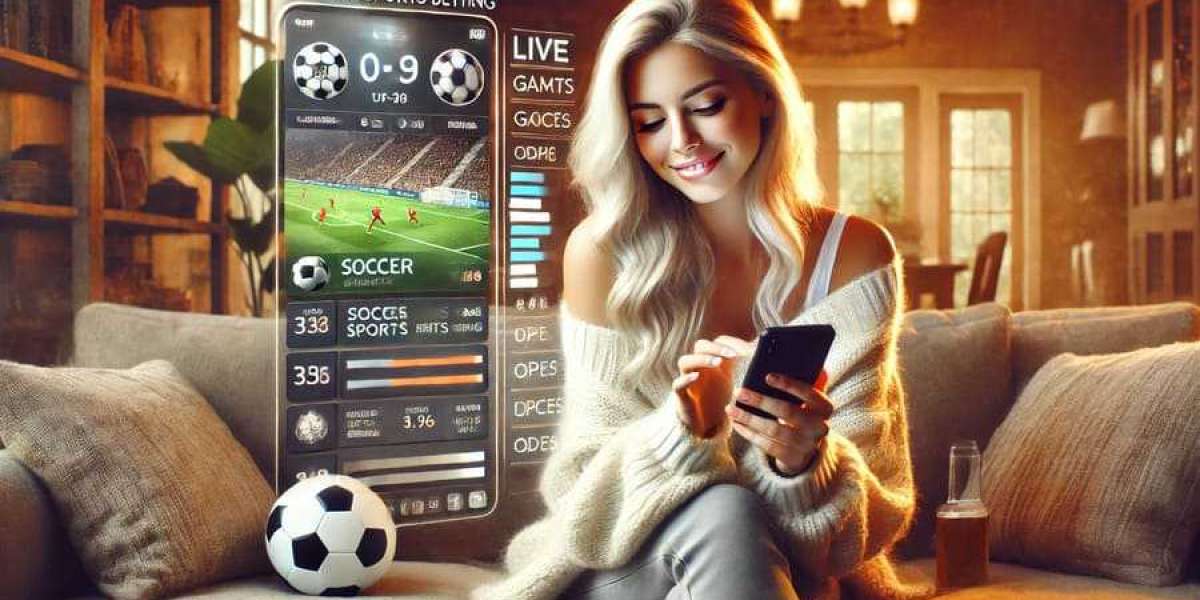 Unlocking Safe Online Sports Betting with the Perfect Scam Verification Platform - toto79.in