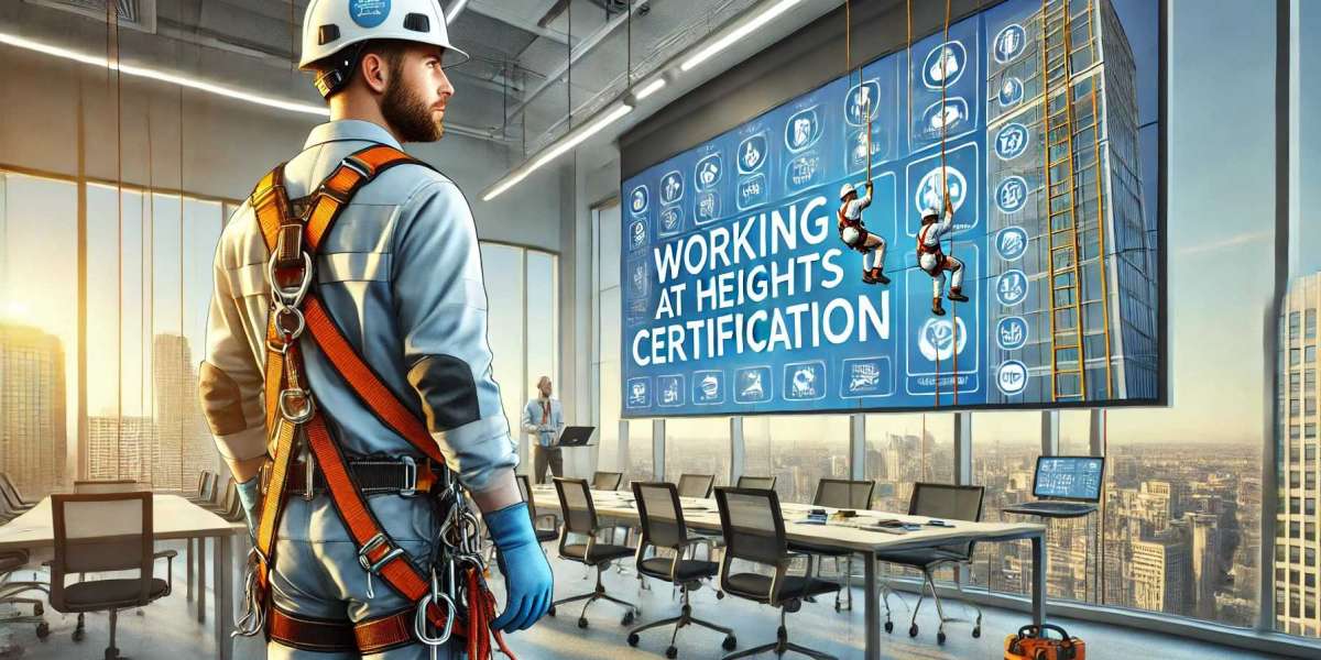 The Importance of Certification in Working at Heights Training