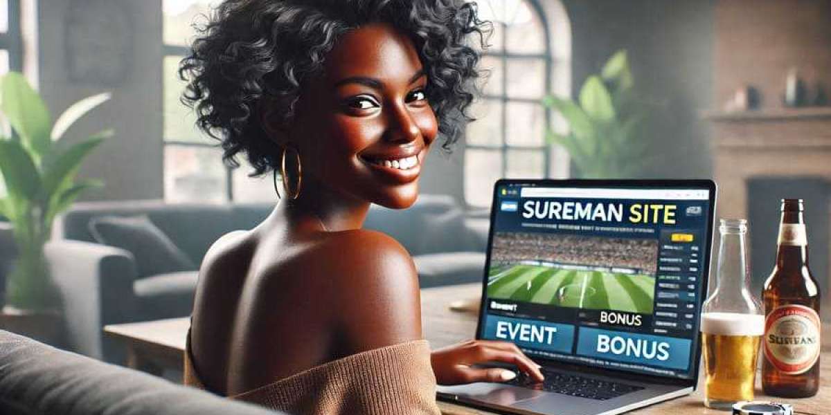 Understanding Online Gambling Sites: How Sureman Helps with Scam Verification