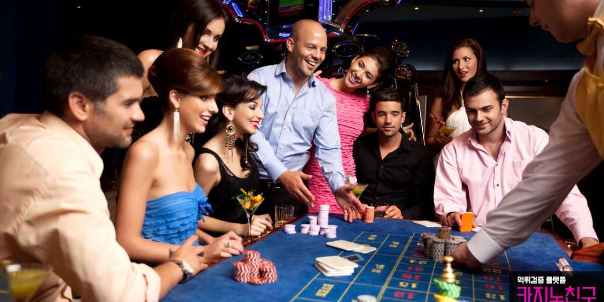 Discovering the World of Online Gambling with Scam Verification on Casino79