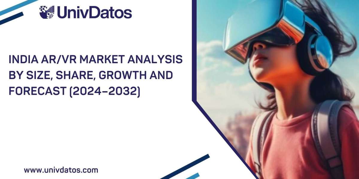 India AR/VR Market Analysis by Size, Share, Trends, Growth and Forecast (2024–2032) | UnivDatos