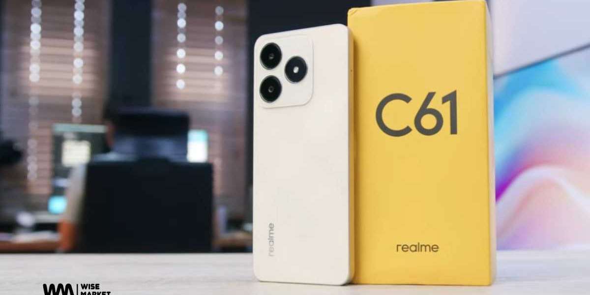 Realme C61 Price in Pakistan: Your Affordable Choice