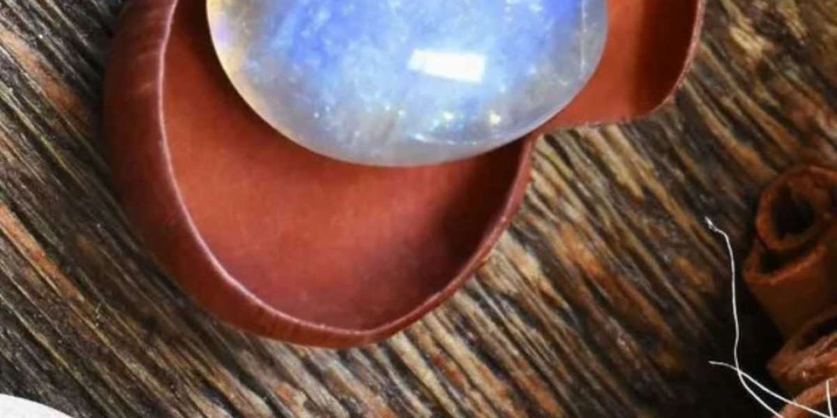 Moonstone: A Mystical Allure, a Guide to Its Beauty and Power