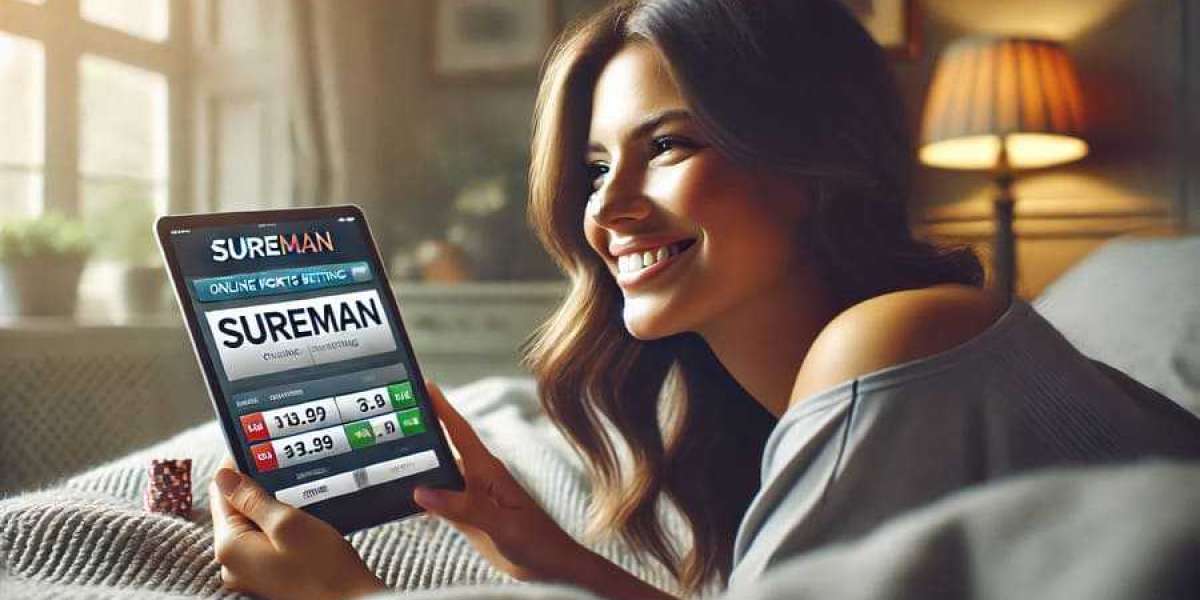 Ensure Your Safety with Sureman: The Ultimate Betting Sites Scam Verification Platform