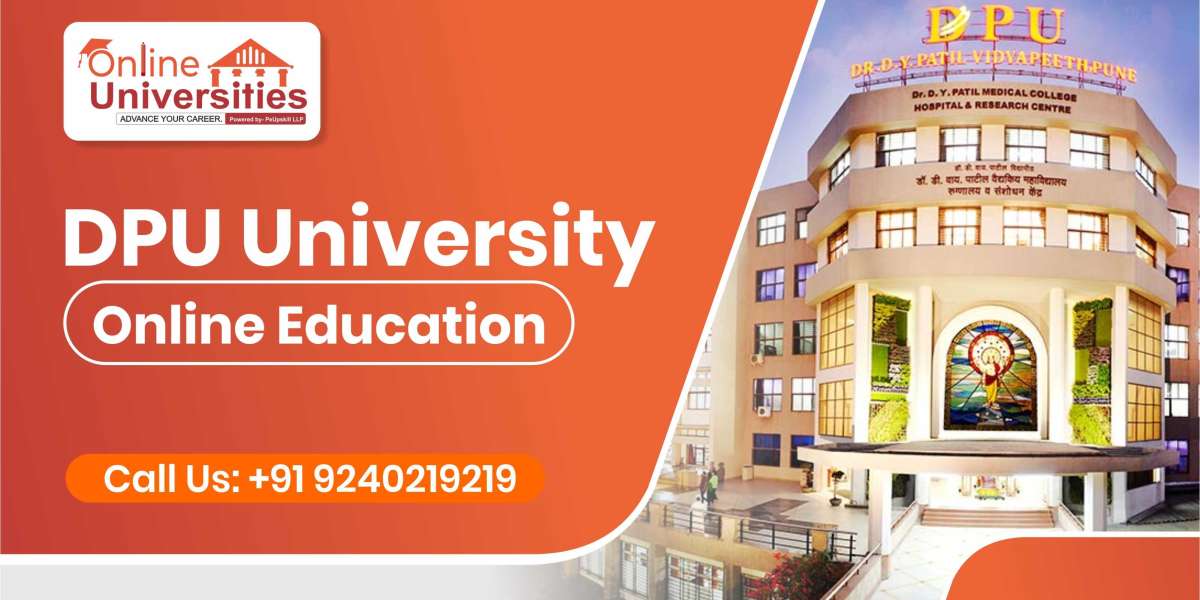 DPU University Online Education: A Comprehensive Guide