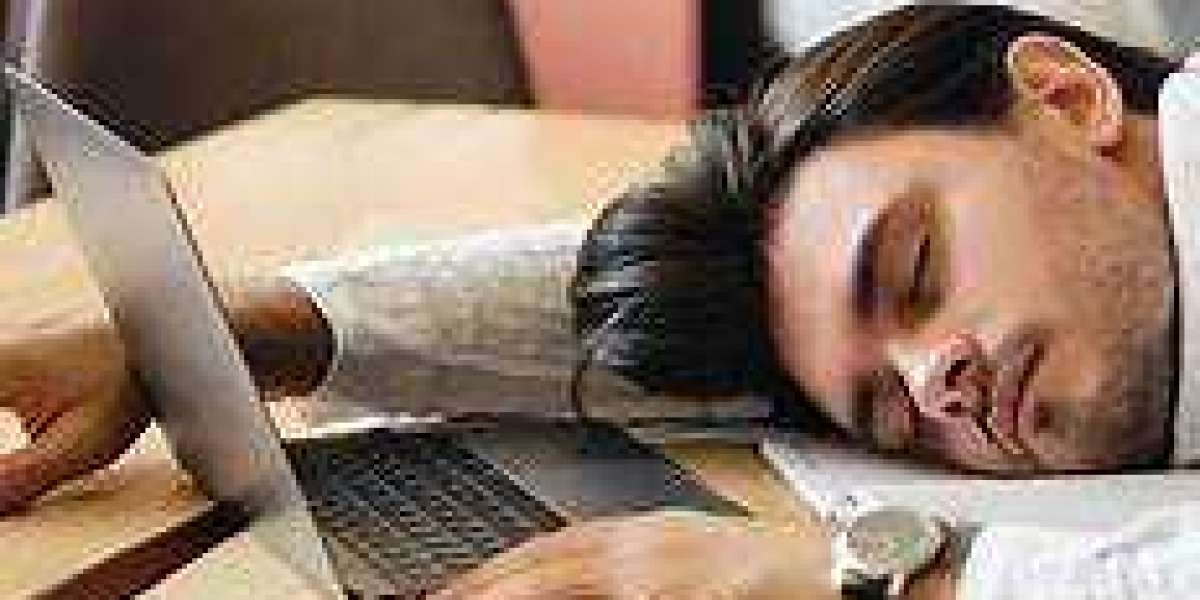 7 Reasons You Feel Sleepy at Work