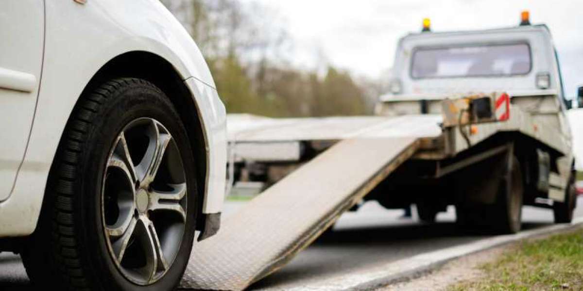 Reliable Roadside Assistance Services in Abu Dhabi – Fast & Professional Help