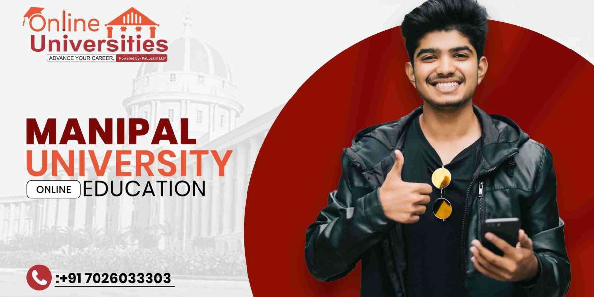 Manipal University Online Education: A Comprehensive Guide