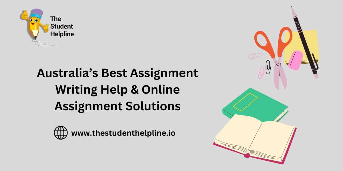 Australia’s Best Assignment Writing Help & Online Assignment Solutions