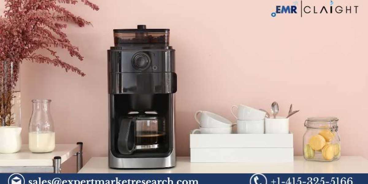 Coffee Machines Market Size, Share & Trends 2025-2034